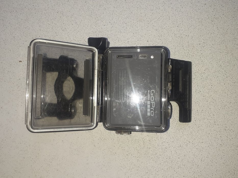 Экшн-Камера GO PRO hero