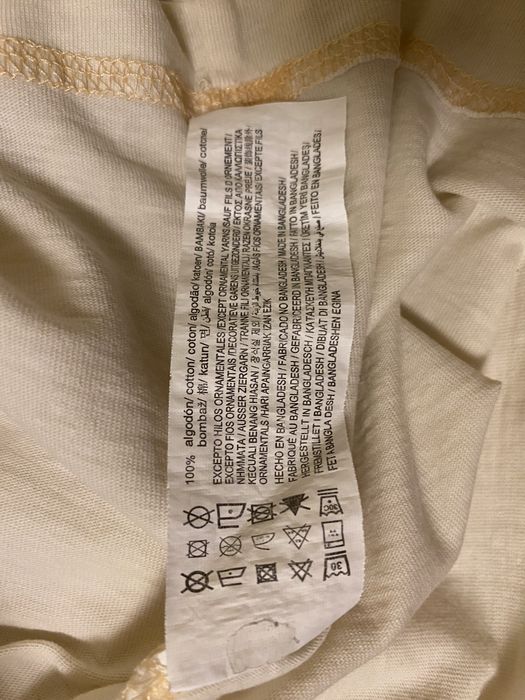 T-shirt bawełniany oversize Pull&Bear S