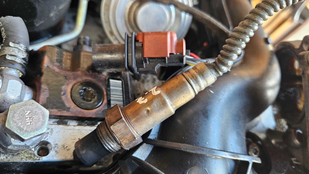 Sonda lambda Audi A6 C6 2.7 TDI 0281/004/012 Siedlce