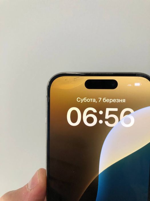 Iphone 15 pro 128gb neverlock