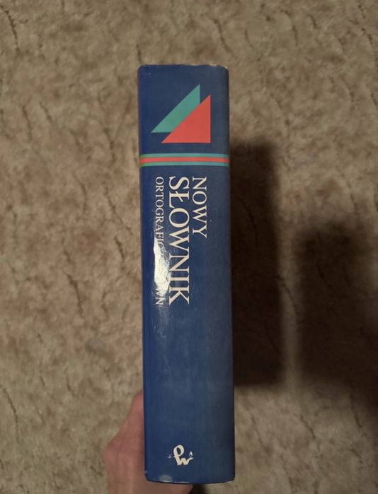 Nowy Słownik Ortograficzny PWN
