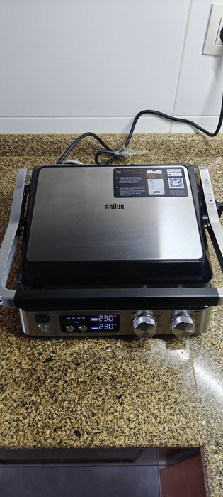 Tostadeira Braun
