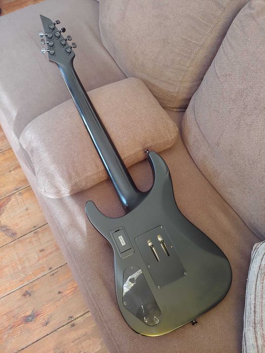 Jackson SLATTXMG3-7 Soloist, Floyd Rose, stan bardzo dobry