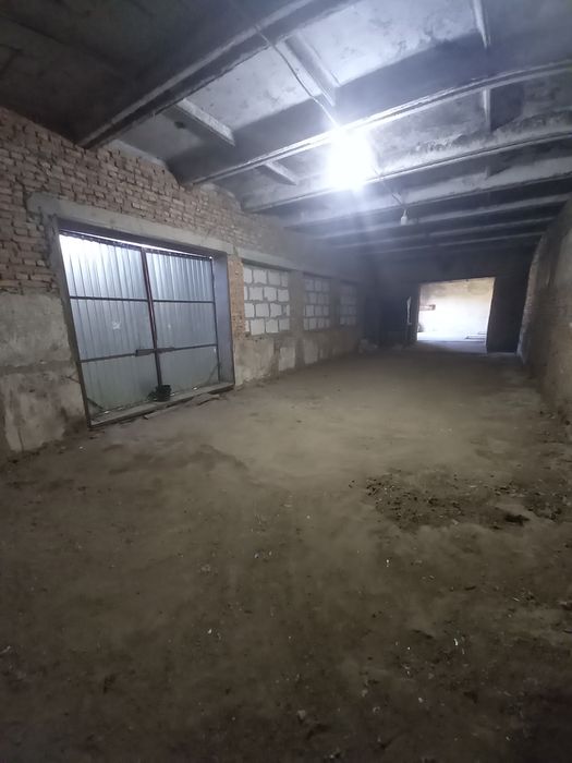 Сдам производственную территорию