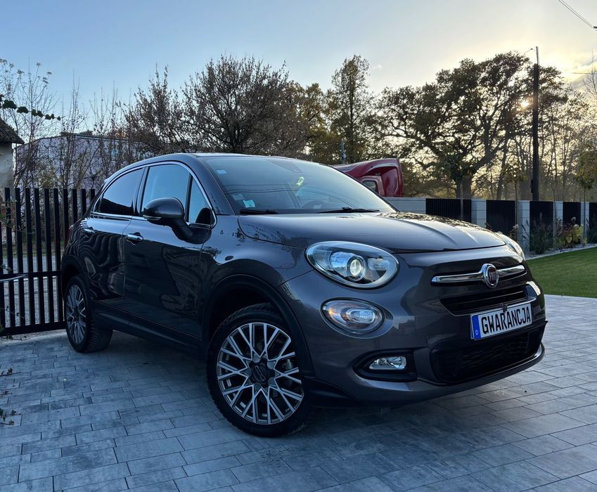 Fiat 500X
