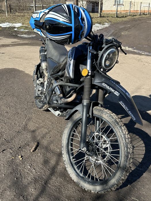 Spark enduro SP250-d3