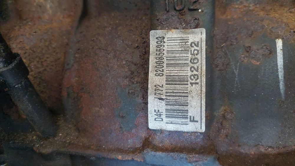 Motor completo RENAULT Twingo II (CN0_)