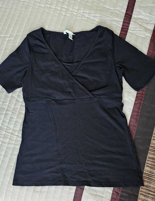 Bluzka ciąża/karmienie M firmy H&M