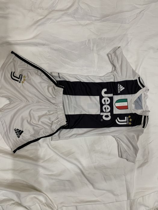 equipamento Ronaldo Juventus, 7/8 anos