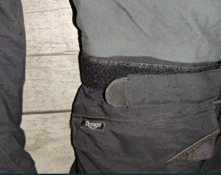 Kurtka TRIUMPH the Triple Connection rozm. S