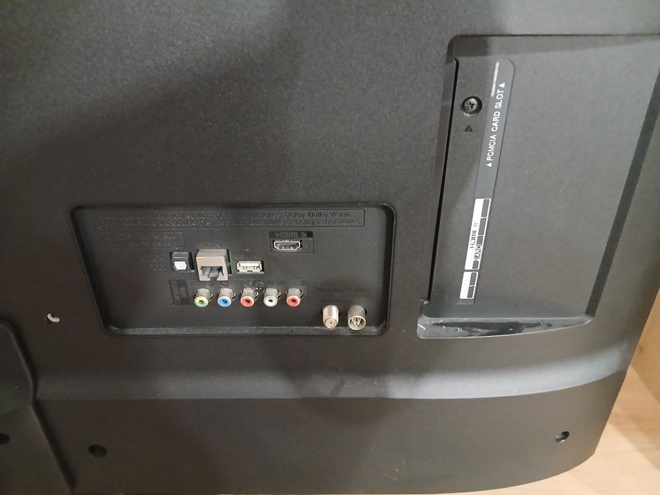 Telewizor LG 50-55 cali