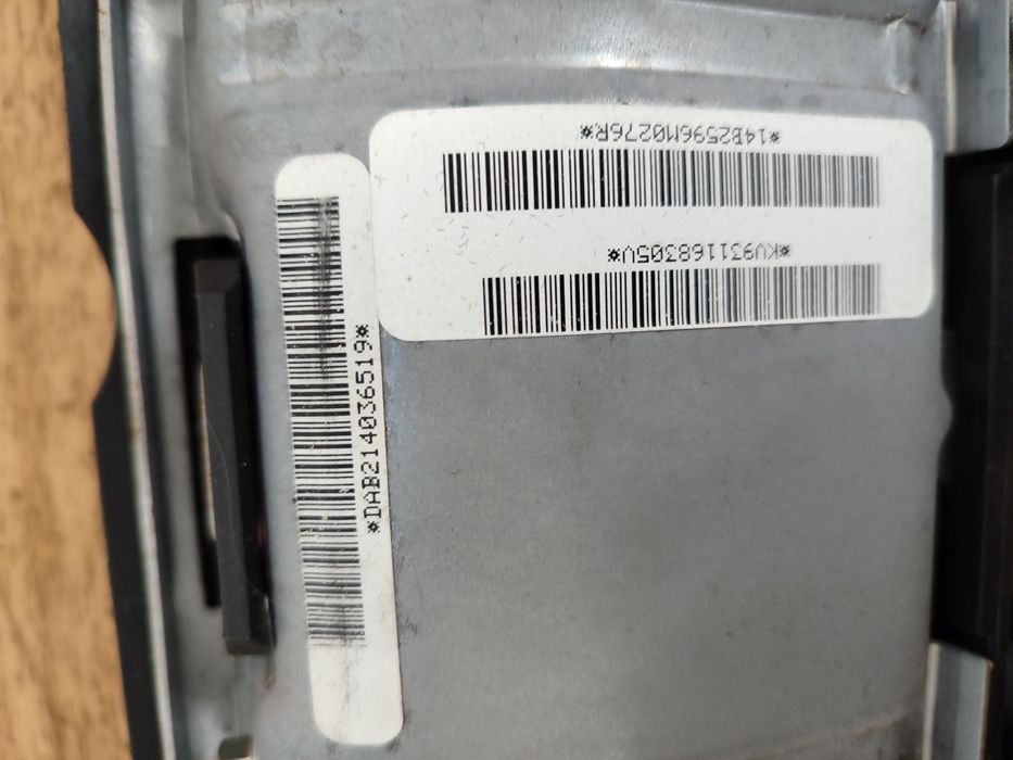 Подушка Колен Колін BMW X5 F15 Аербег Airbeg в колени  БМВ Х5 Ф15 Шрот