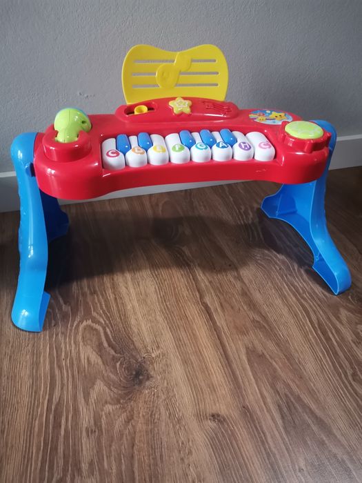 Pianinko dla dzieci.