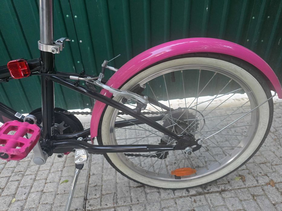 Bicicleta criança
