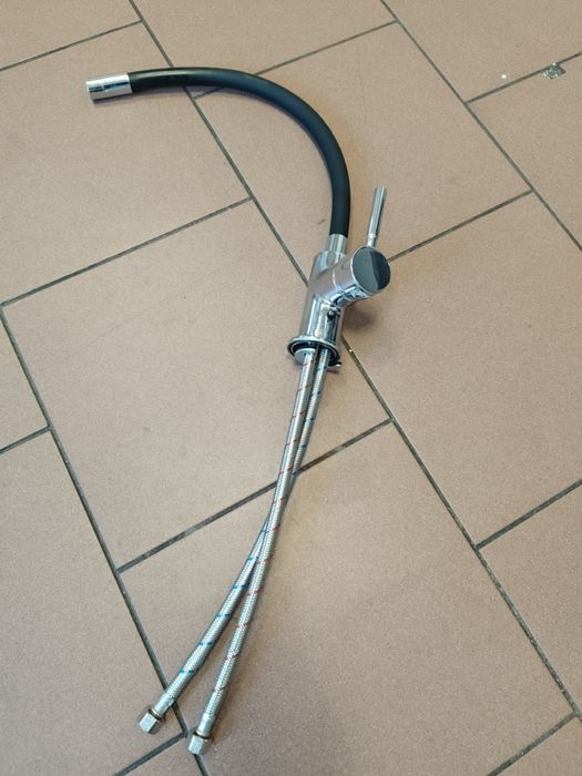 Bateria umywalkowa