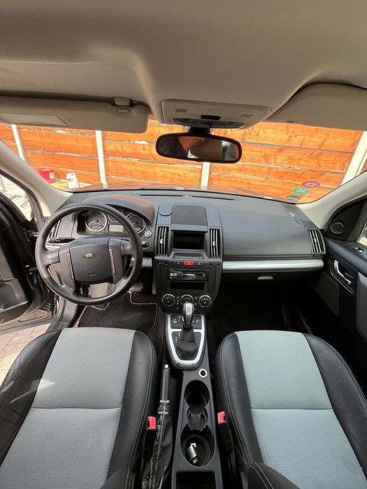 Land Rover Freelander