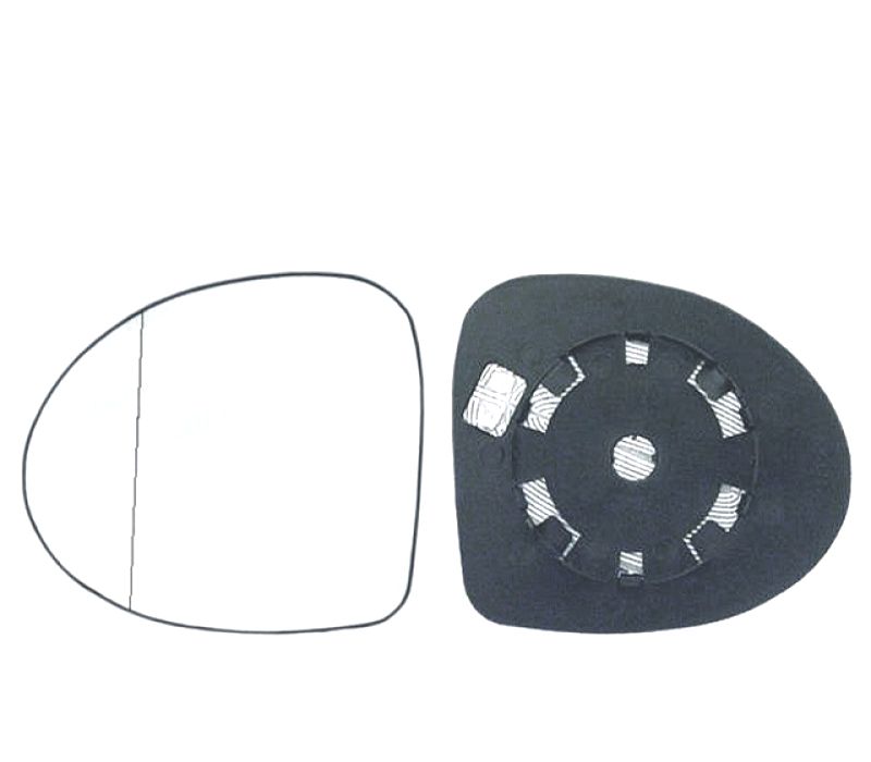 VIDRO + BASE DIR RENAULT TWINGO 07-11 CONVEXO