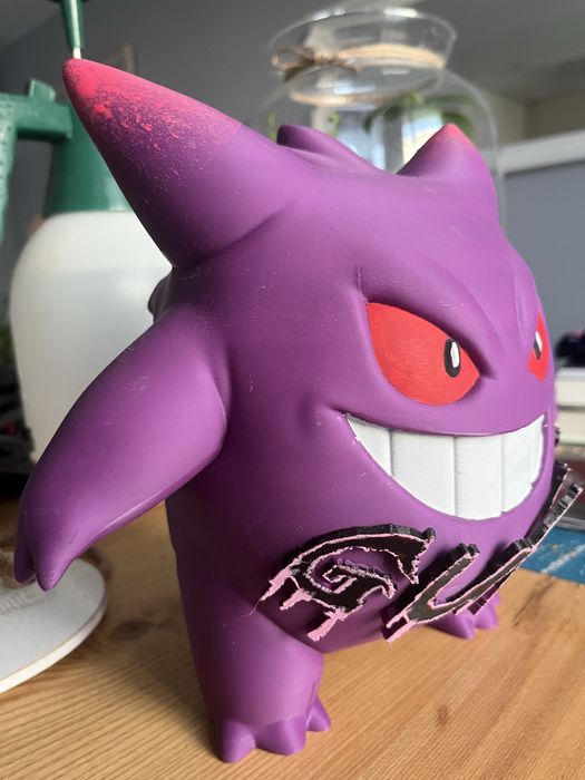 Gadżety Szpaku; preorder, gengar, plakat plyty