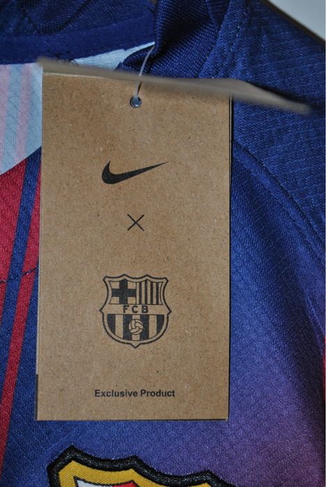 Koszulka FC Barcelona Home Kit 25/26