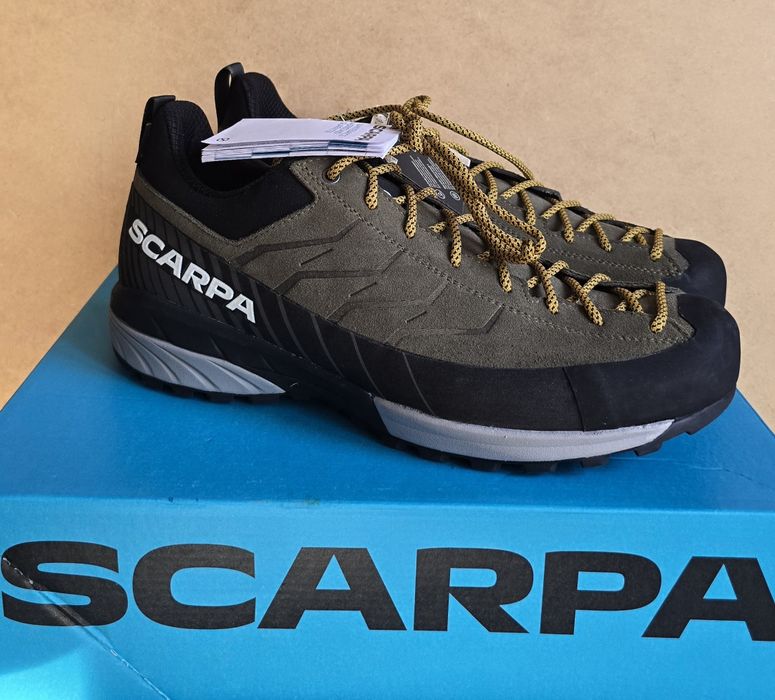 Scarpa mescalito gtx buty podejsciowe nowe