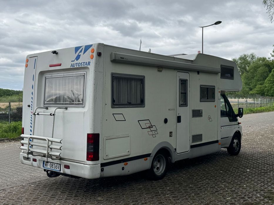 Ford Transit  Ford transit AUTOSTAR 5 osobowy