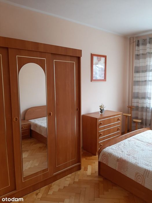 Przestronne, 4-pokojowe mieszkanie 74m² – ul. Czarnieckiego, Ostróda
