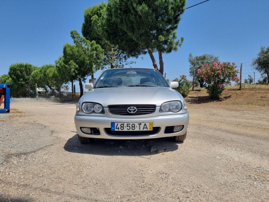 Toyota Corolla D4D