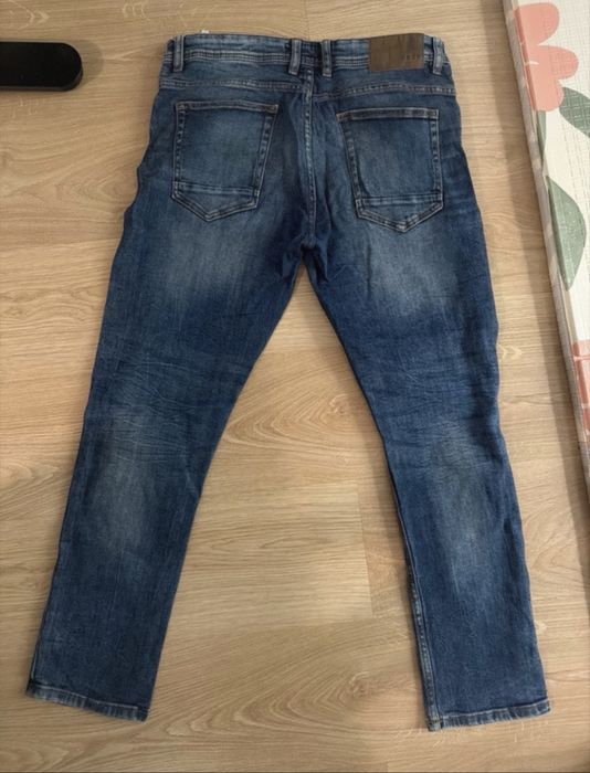 Spodnie meskie smog 31/30