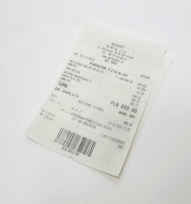 Multicooker PHILIPS HD2151/40