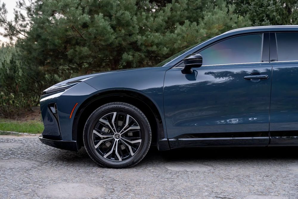 Toyota Pozostałe Toyota
