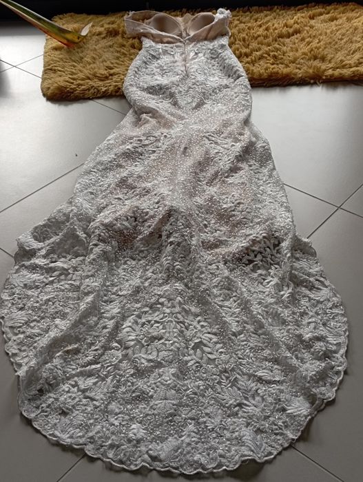 Suknia ślubna Milla Nova Madonna syrenka