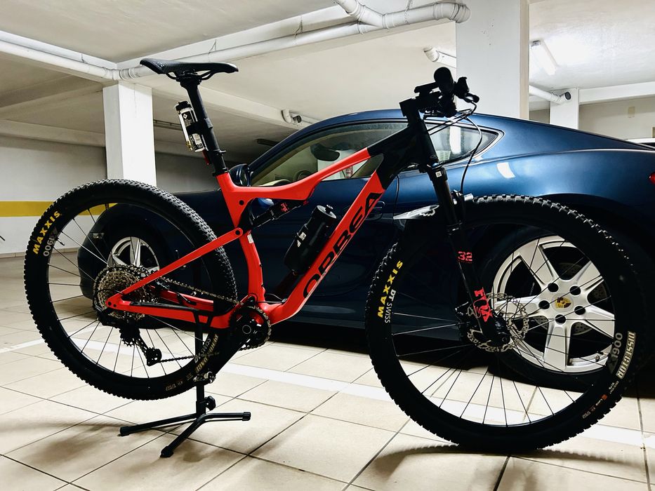 Orbea OIZ L bicicleta