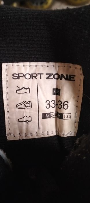 Patins em linha de criança  sport Zone Rebaixa de Preço
