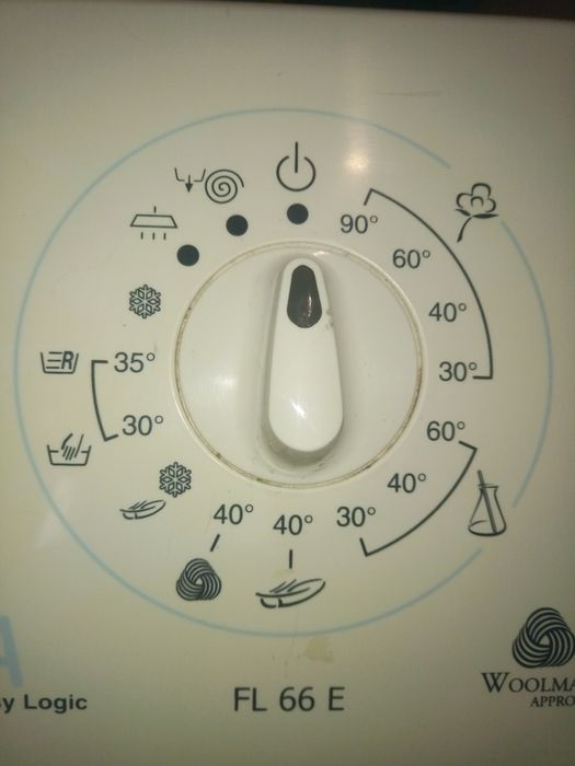 Блок электроники со стриралки Ardo