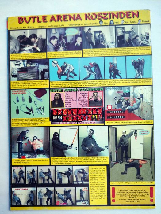 PSX Extreme numer 7 - 3/1998 Łańcut • OLX.pl