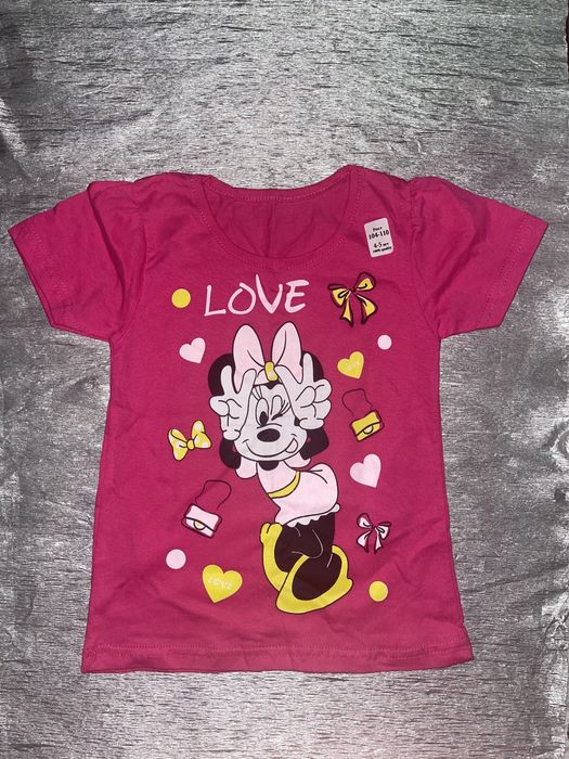 Футболка на малышку