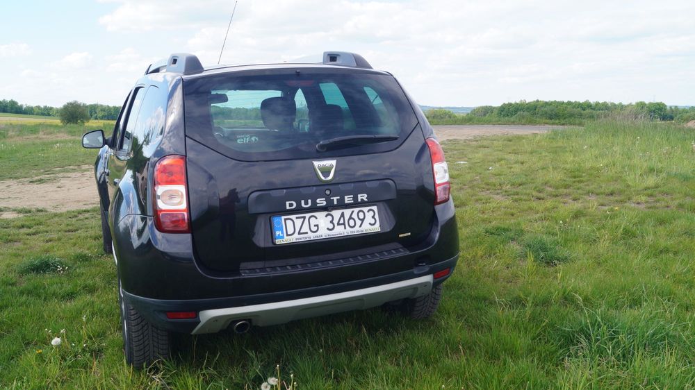 Dacia Duster 2016