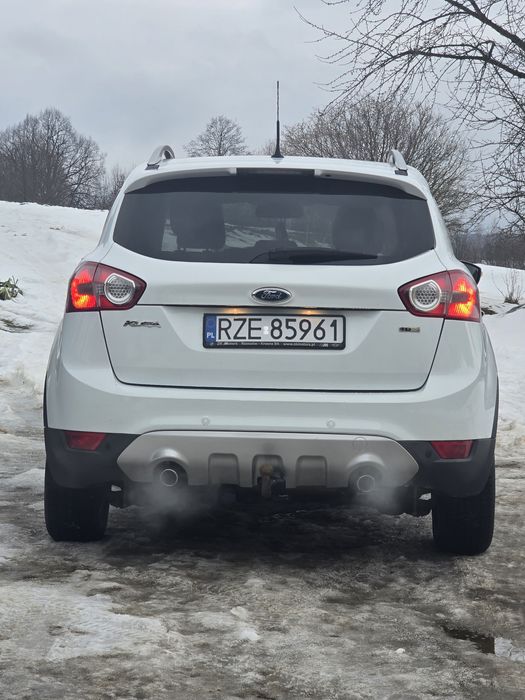 Ford Kuga 4x4 | 2011 | 2.0 Diesel 163 KM | Panorama | Bogate wyposażen