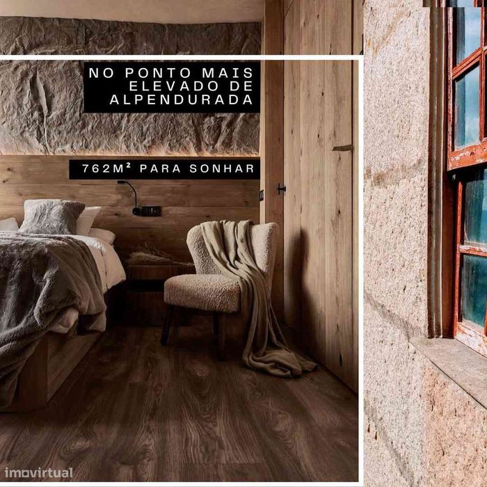 Moradia, Alpendorada, Várzea e Torrão