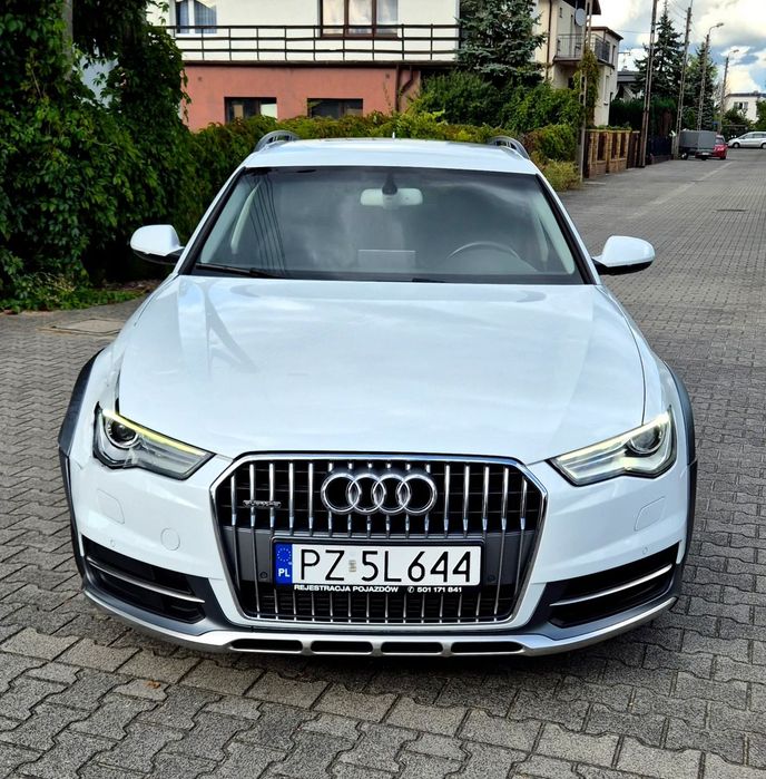 Audi A6 Allroad