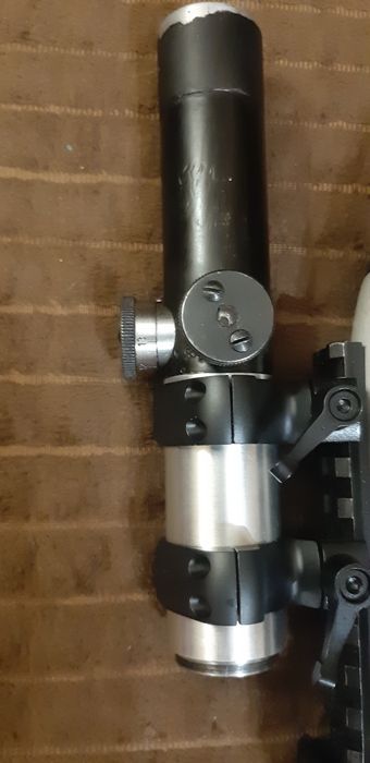 прицел ПУ 3.5 предлагаю