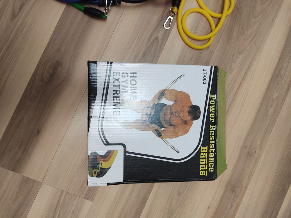 Продам еспандер для фітнесу