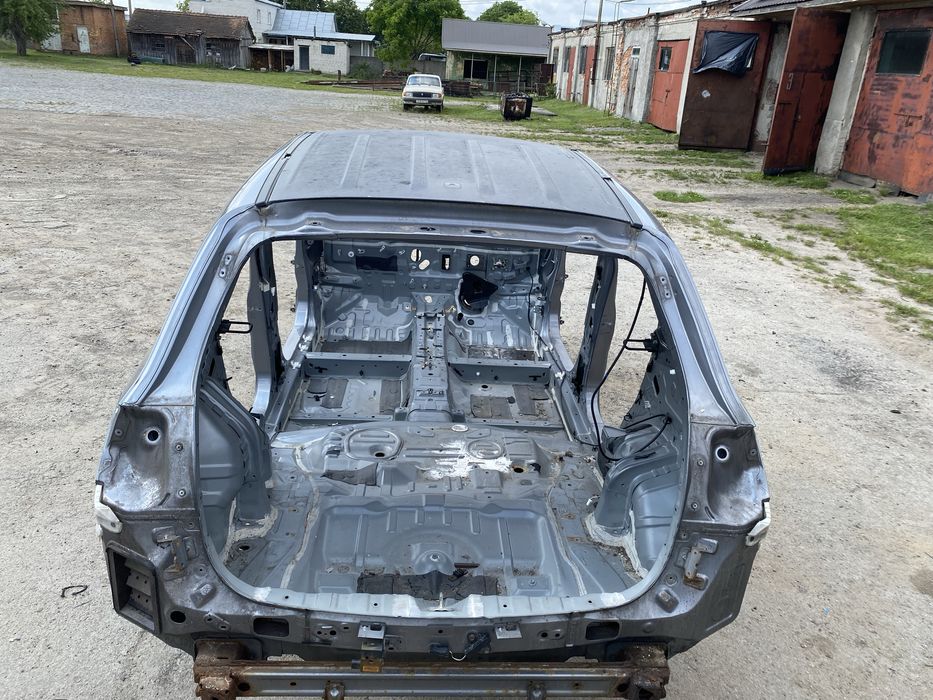 Кузовщина Поріг Крило Четверть Лонжерон Панель Криша Mitsubisi ASX АСХ