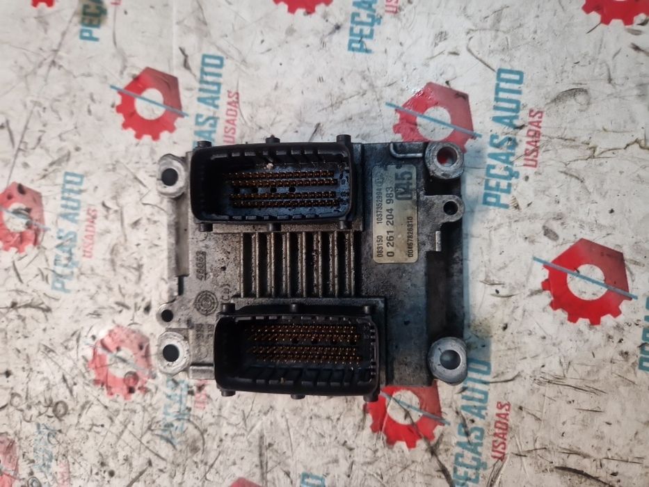 Centralina motor / ECU FIAT Punto (188_)