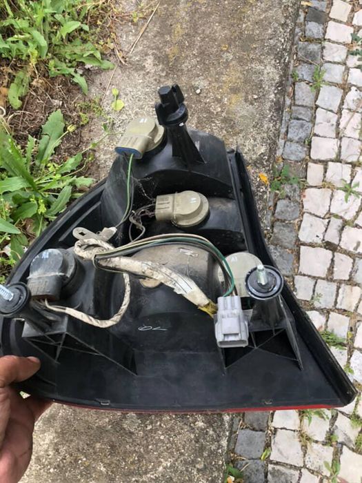 Vendo Chrysler inteiro ou para peças