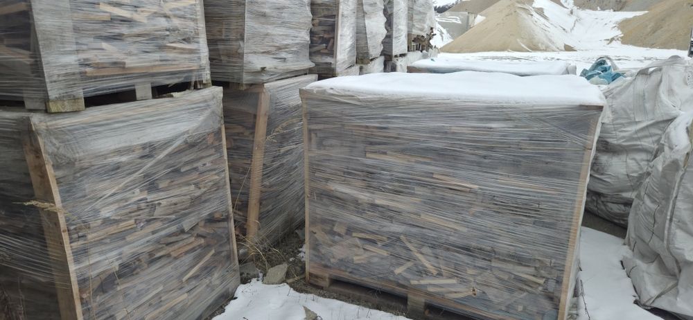 Deski opałowe drzewo