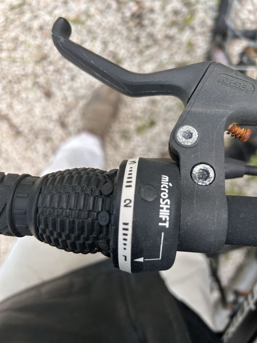 Bicicleta BERG SuperCross 1.5 MicroShift