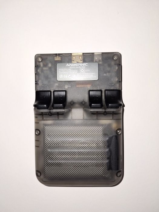 Anbernic rg353v + cabo TV, com cartões de 256gb e 16gb android64171761879297122