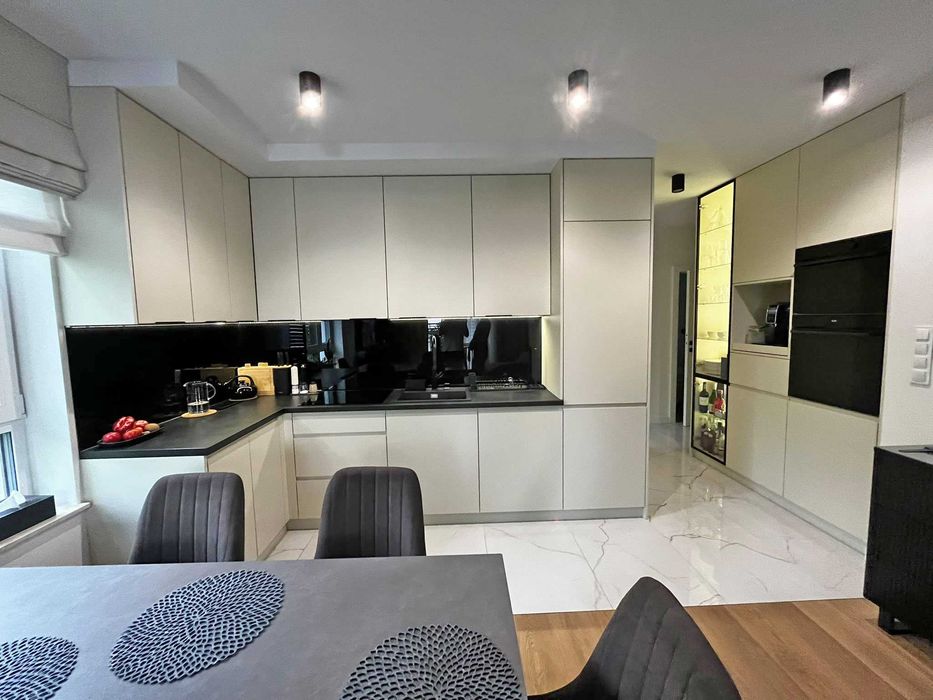 Nowoczesne mieszkanie 3 pokoje 61,91 m² | Otwock Ługi | 2 miejsca garażowe