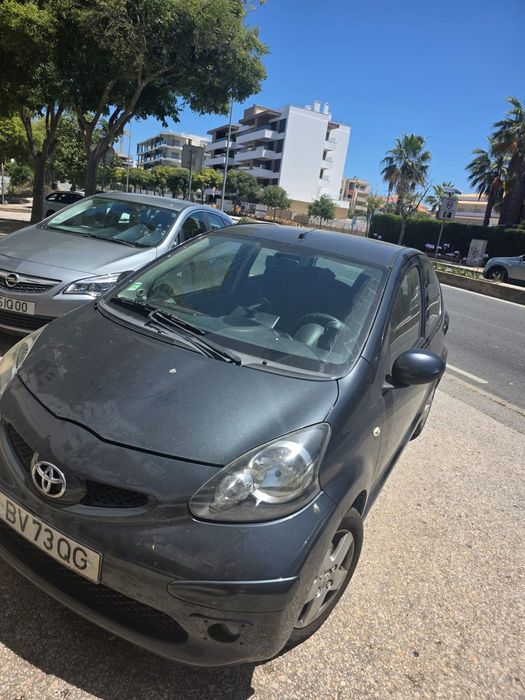 Toyota Aygo 1.0 + MMT